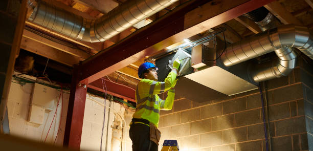 air conditioning installer